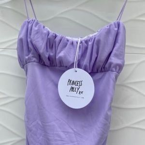 Princesse Polly - Purple summer dress